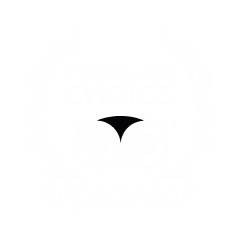 tripadvisords white logo