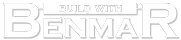 BuildWithBenMar white transparent background