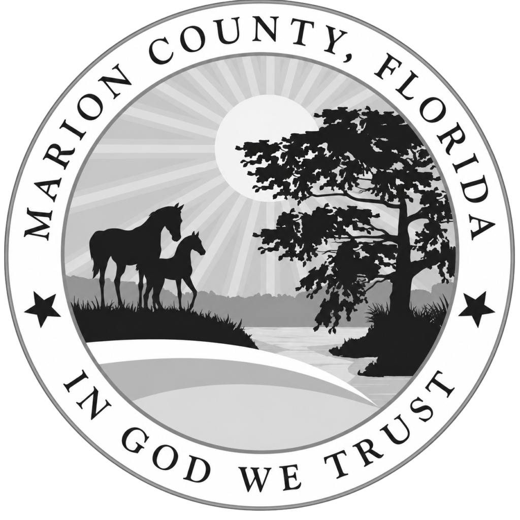 Marion conty flodira badge