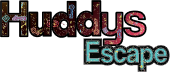 Huddys Escape Logo