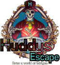 huddylogo with transparent background