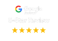 Google 5-star review logo